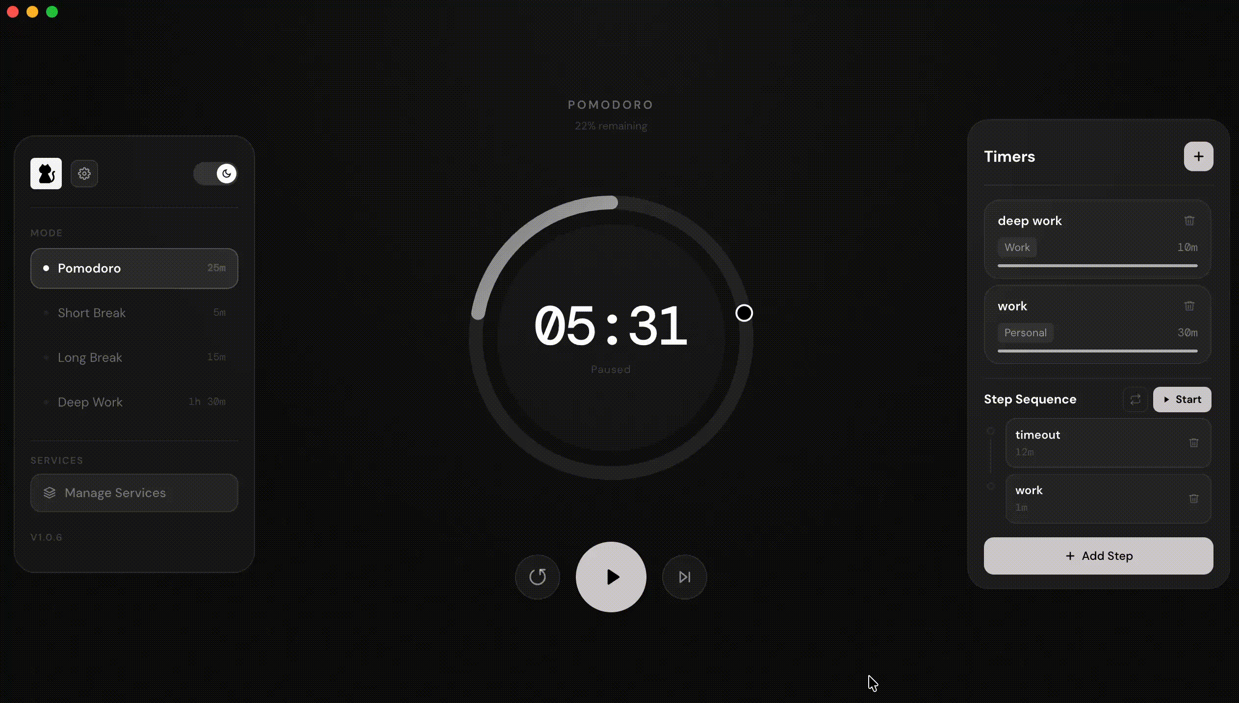 Timer Tizimi